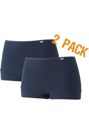 AVET | Dames Boxershorts | Microvezel | maat M | | 2-Pack