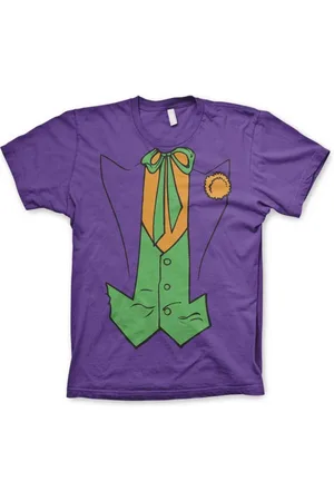 DC Comics Originals Batman Heren Tshirt -L- The Joker Suit