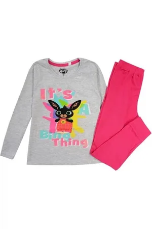 Bunny BING pyjama - / grijs - maat 110 - It