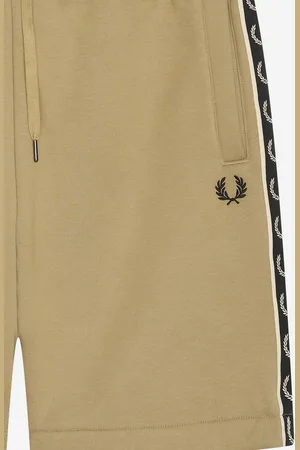 Fred Perry Taped sweat short