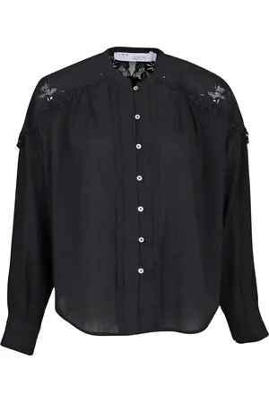 IRO • zwarte blouse Calisto • maat 34