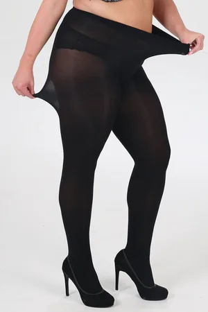 Pamela Mann 48-50 - 90 den Panty Curvy