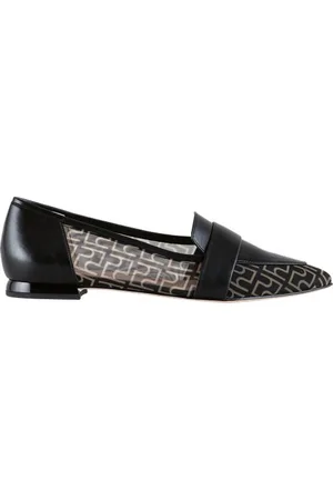 Högl 9-100040-0100 - dames instapper - - maat 35 (EU) 2.5 (UK)