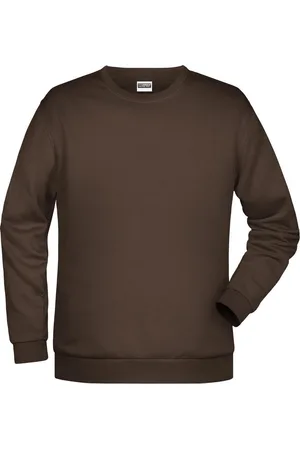 James & Nicholson James And Nicholson Heren Basis Sweatshirt