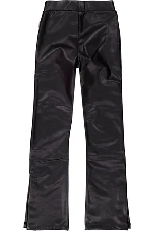 Vingino Meiden flaredpants Sandry Deep Black