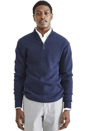 Dockers Core Trui Blauw 2XL Man