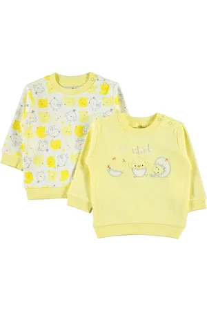 Civil Baby 2 delige sweater set - Unisex - Babykleding
