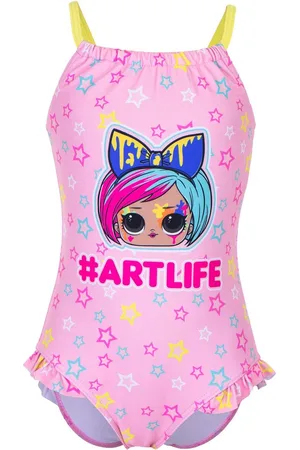 L.O.L. Surprise LOL Surprise Badpak #artlife - - 110 cm