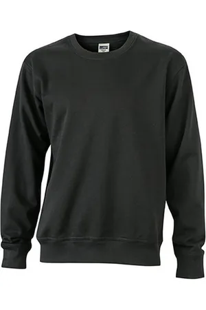 James & Nicholson James and Nicholson Uniseks werkkleding Sweatshirt