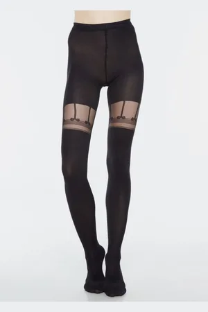 Chantal Thomass Chantal Thomas fashion panty 20/60 den maat 2/M