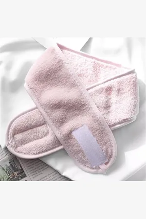 Merkloos Make-up Hoofdband-Haarband-Bandeau-Elastische Haarband-Verstelbare Haarband