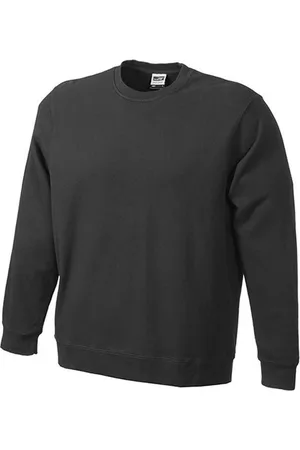James & Nicholson James and Nicholson Unisex Basic Sweatshirt