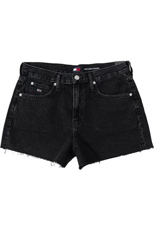 Tommy Hilfiger Hot Pants Dames Short Denim - - Maat 31