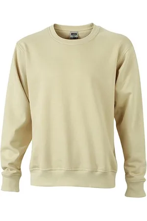 James & Nicholson James and Nicholson Uniseks werkkleding Sweatshirt