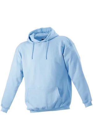 James & Nicholson James and Nicholson Unisex Hooded Sweatshirt
