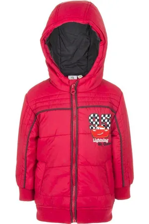 Disney Cars Winterjas - Baby - - Maat 68 (6 maanden)