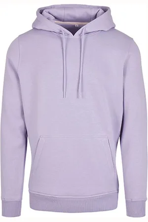 Build Your Brand Unisex Heavy Hoodie met capuchon - 4XL