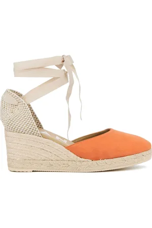 MANEBI Espadrilles Female / Instappers / Damesschoenen - Suède - R08WL - - maat 41