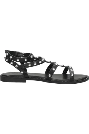 TANGO Mila 32 Sandalen - Dames - Zwart - Maat 38