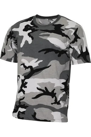 MFH US T-shirt "Streetstyle" - Outdoorshirt - - 145 g/m?? - MAAT L