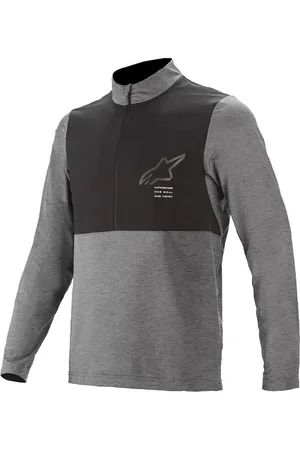 Alpinestars Nevada Langarm Enduro Trui Grijs 2XL Man