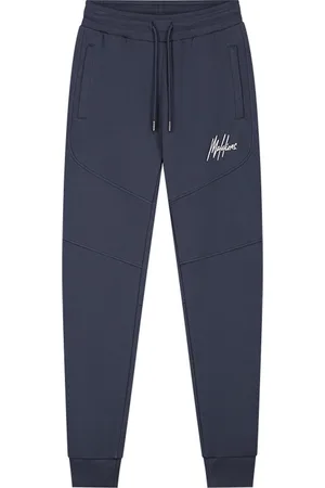 Malelions Multi Trainingsbroek Dames Blauw - Maat: L
