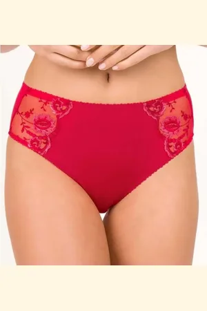 Conturelle Provence Taille Slip 0081305 546 Tango Red - maat 40