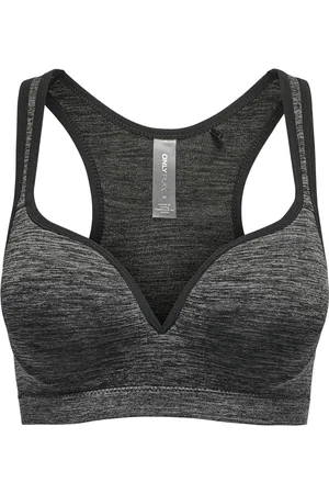 ONLY ONPMARTINE-2 SEAM BRA NOOS Dames Beha - Maat L
