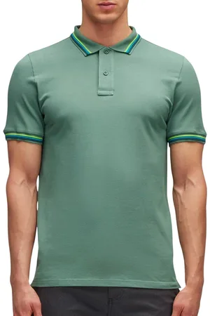 Sundek Brice Polo Heren - Maat L
