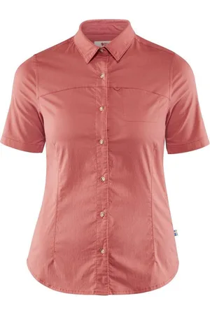 Fjällräven High Coast Stretch Shirt - Dames - Blouse korte mouwen