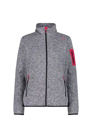 CMP 3h14746 Fleece Grijs 2XS Vrouw