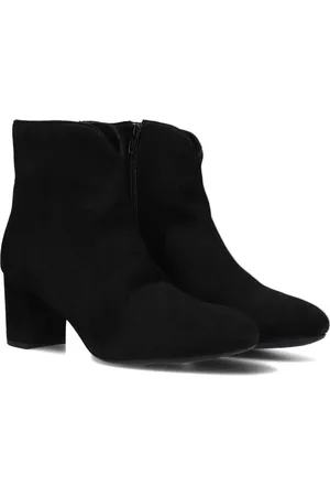 TANGO Cila 502 Enkellaarsjes - Enkelboots met rits - Dames - - Maat 38