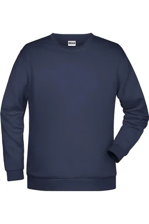 James & Nicholson James And Nicholson Heren Basis Sweatshirt