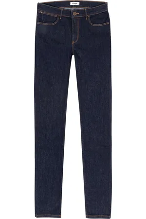 Wrangler SKINNY - WILD FLOWER - W26 X L32