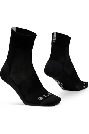 GripGrab Merino Lightweight SL Zomer Fietssokken Sport Sokken Wielersokken met Merino Wol - - Unisex - Maat S (38-41)
