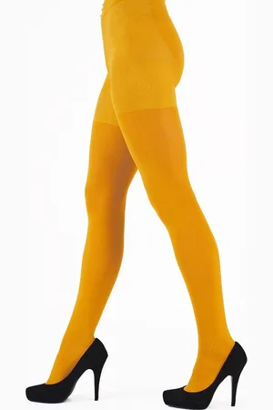 Pretty Polly Curves - Coloured Opaque Panty - XL