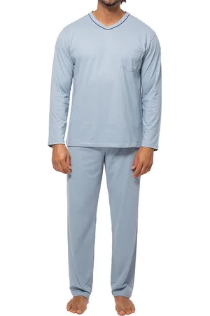 Ammann Heren pyjama Organic Cotton Pure
