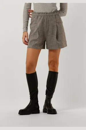 Ruby Tuesday Renati Elastic Waistband Shorts Dames - Korte Broek - - Maat 40