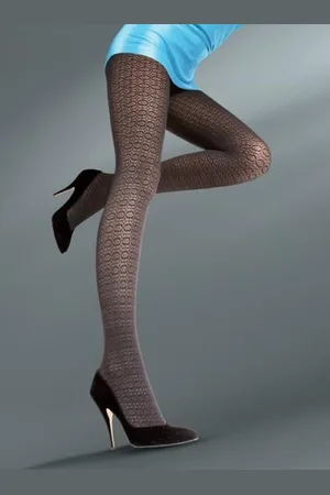 Aristoc Panty - Fashion - Luxueus - Circle Design - M/L