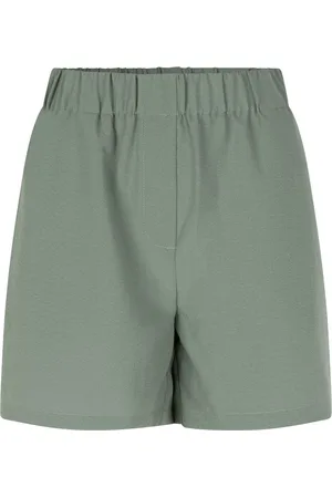 Modstrom Mosgroene duurzame short Huntley