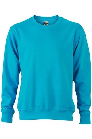 James & Nicholson James and Nicholson Uniseks werkkleding Sweatshirt