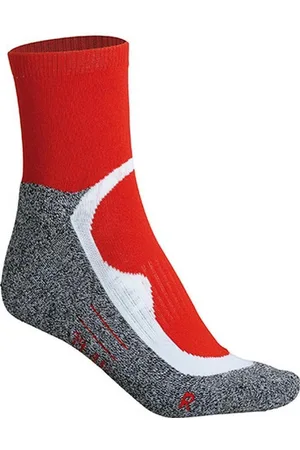 James & Nicholson James and Nicholson Unisex Korte Sport Sokken