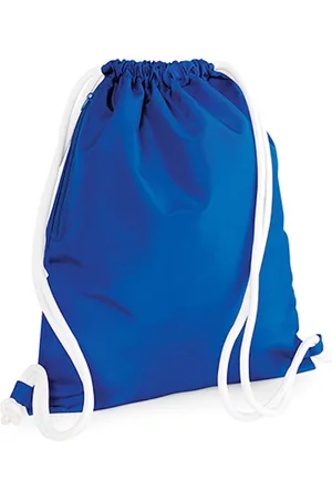 BagBase Icon Gymsac Sporttas - 11 Liter