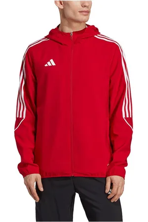 adidas Tiro23 L Windbreaker Jasje Heren - Team Power Red 2 - L