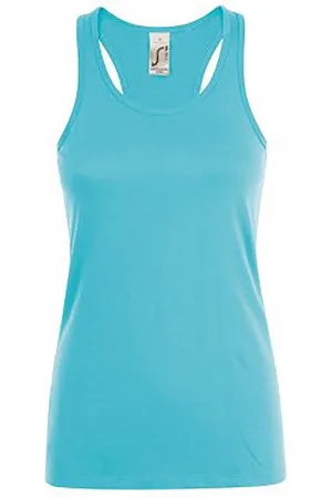 Sols Vrouwen/dames Justin Sleeveless Vest