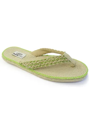 Brasileras Slippers dames- Groente- 36