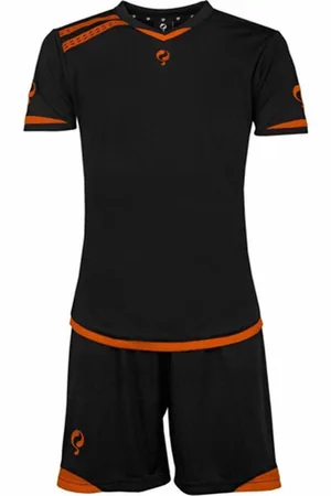 Q1905 / Quick - Trainingsset - Haller - / Oranje - Maat 128