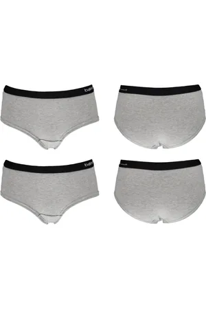 Apollo Dames Hipster Bamboe 2-pack - Maat M