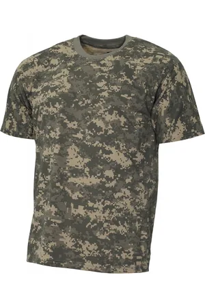 MFH US T-shirt "Streetstyle" - Outdoorshirt - - 145 g/m?? - MAAT XXXL