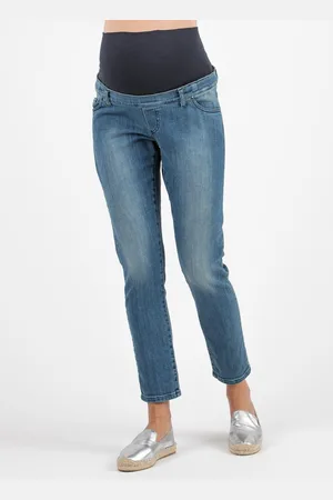 Attesa Mom Fit Jeans DEMI, zwangerschapsjeans S